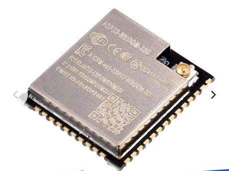 ESp32 ESP-Wroom-32U External Antenna Module