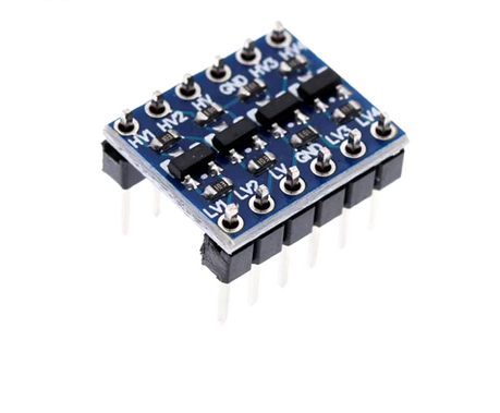 Logic Level Shifter 4 Channel