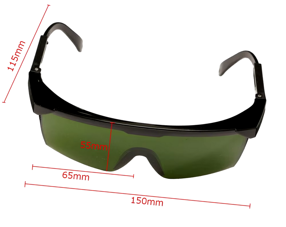 200-2000nm Laser Goggles