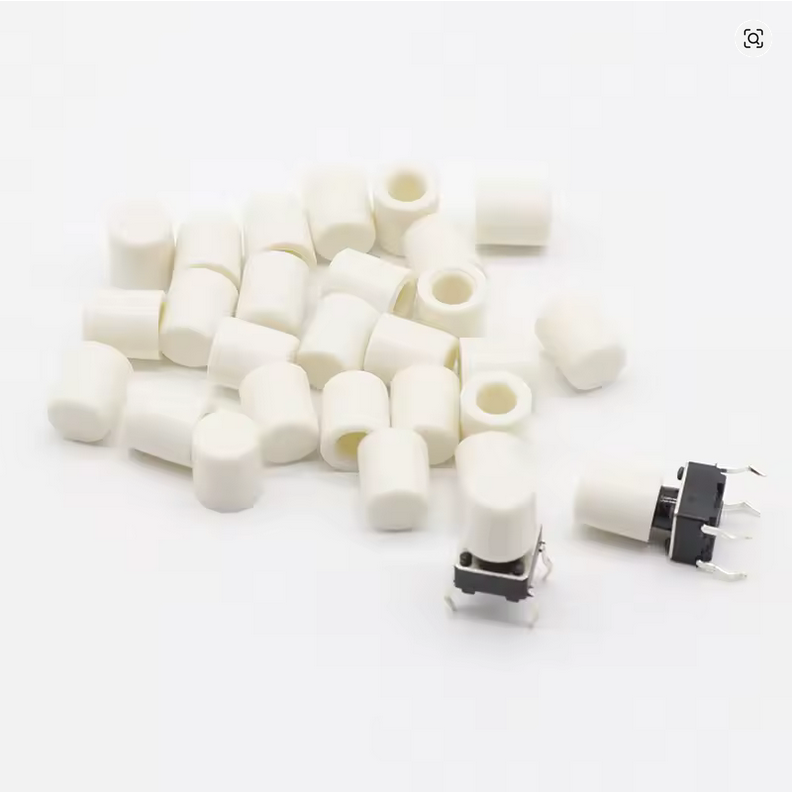 Button Cap 6'6mm G61 tactile buttons